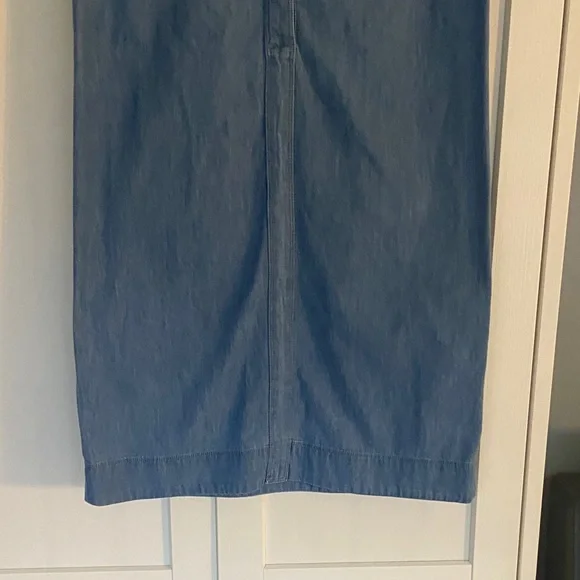 Vineyard Vines Cotton Shirt Dress - Picture 3 of 7